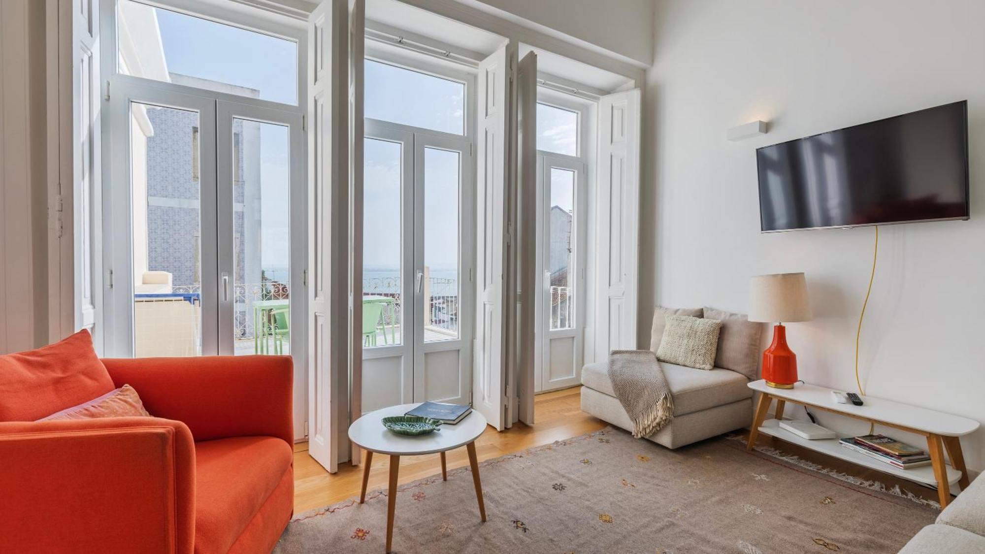 1bdr With Garden View By Lovelystay Apartment *