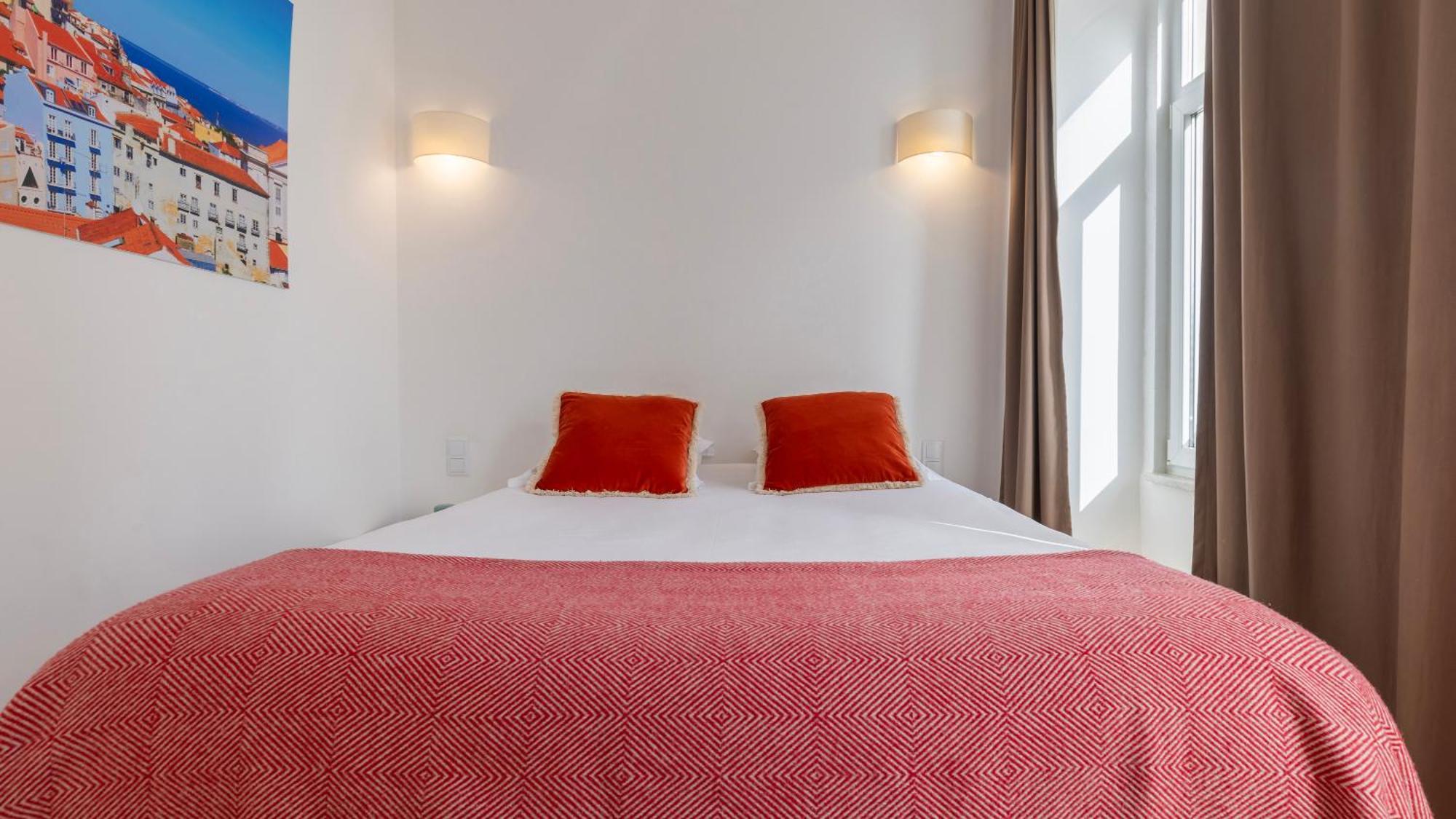 1bdr With Garden View By Lovelystay * Lissabon