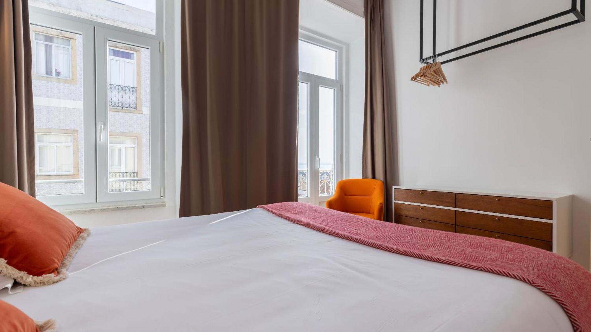 1bdr With Garden View By Lovelystay * Lissabon