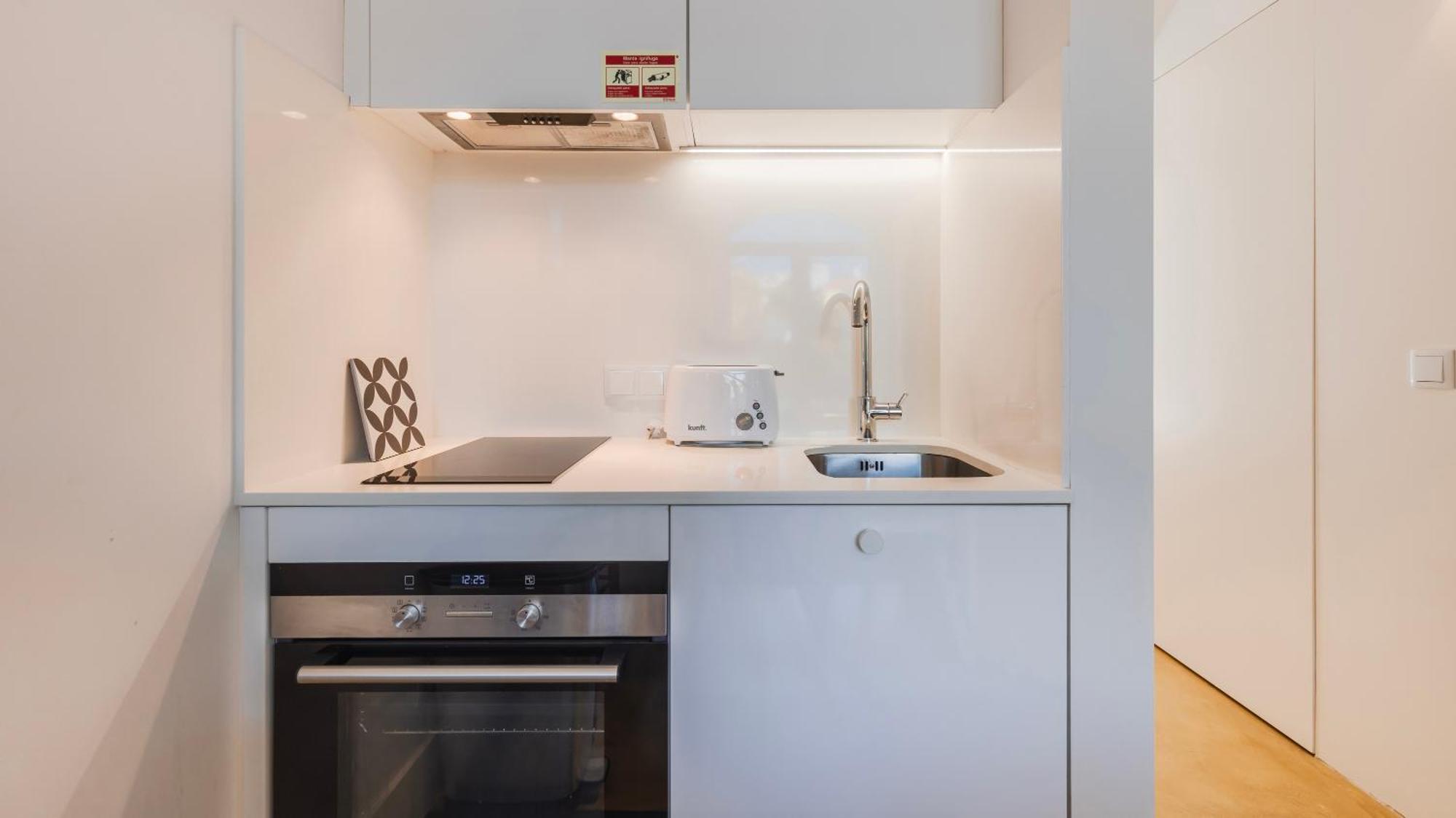 Apartment 1bdr With Garden View By Lovelystay Lissabon