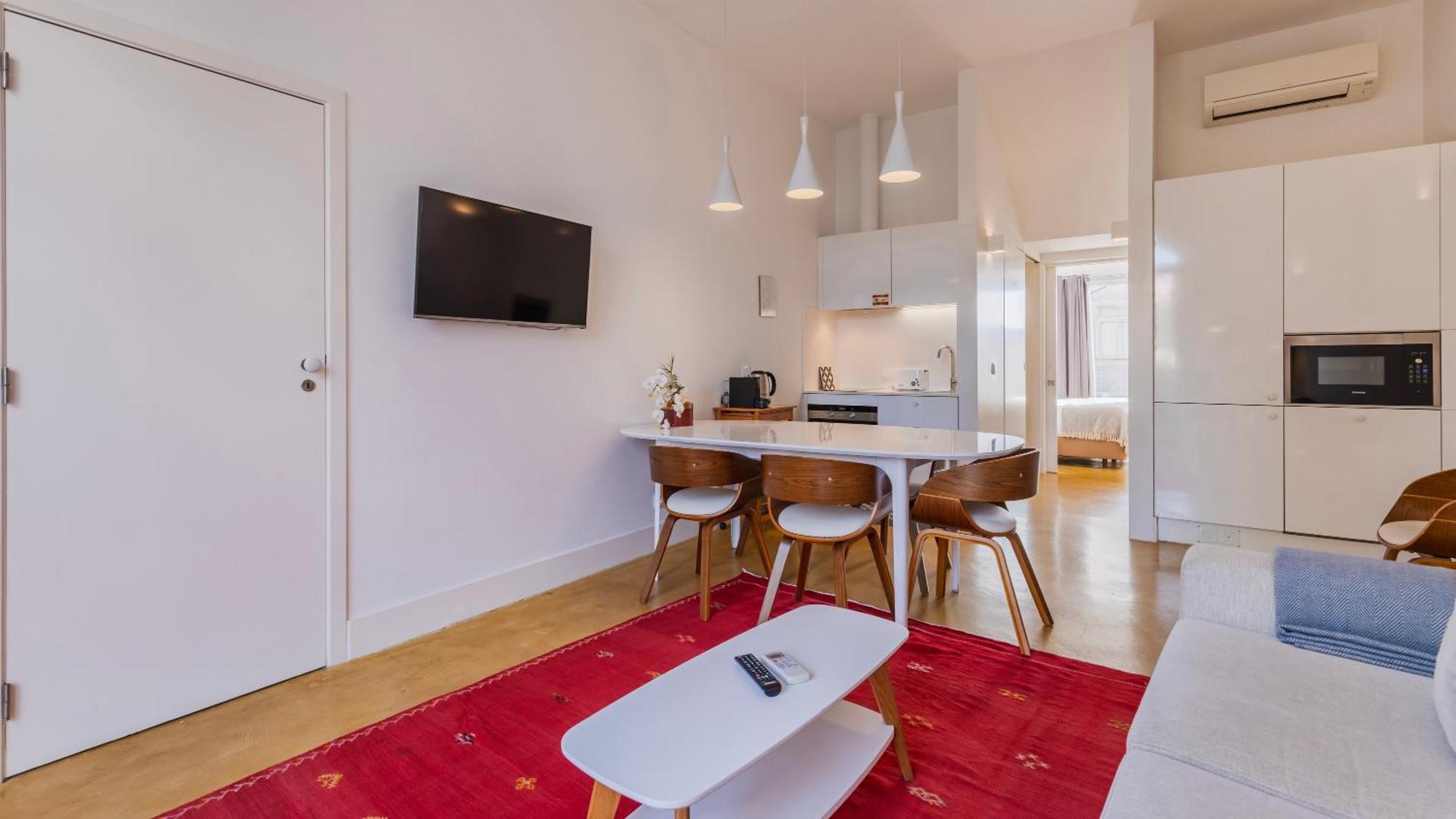 1bdr With Garden View By Lovelystay * Lissabon