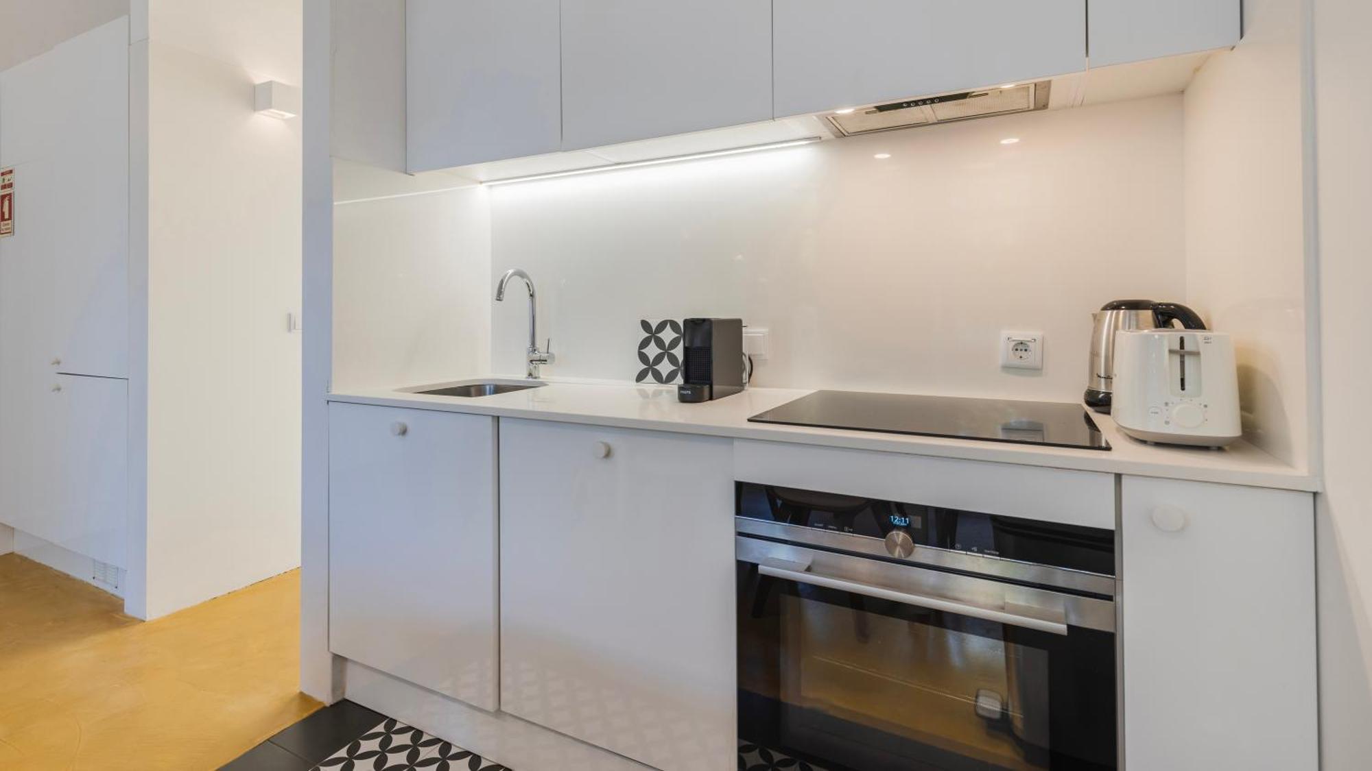 1bdr With Garden View By Lovelystay Lissabon